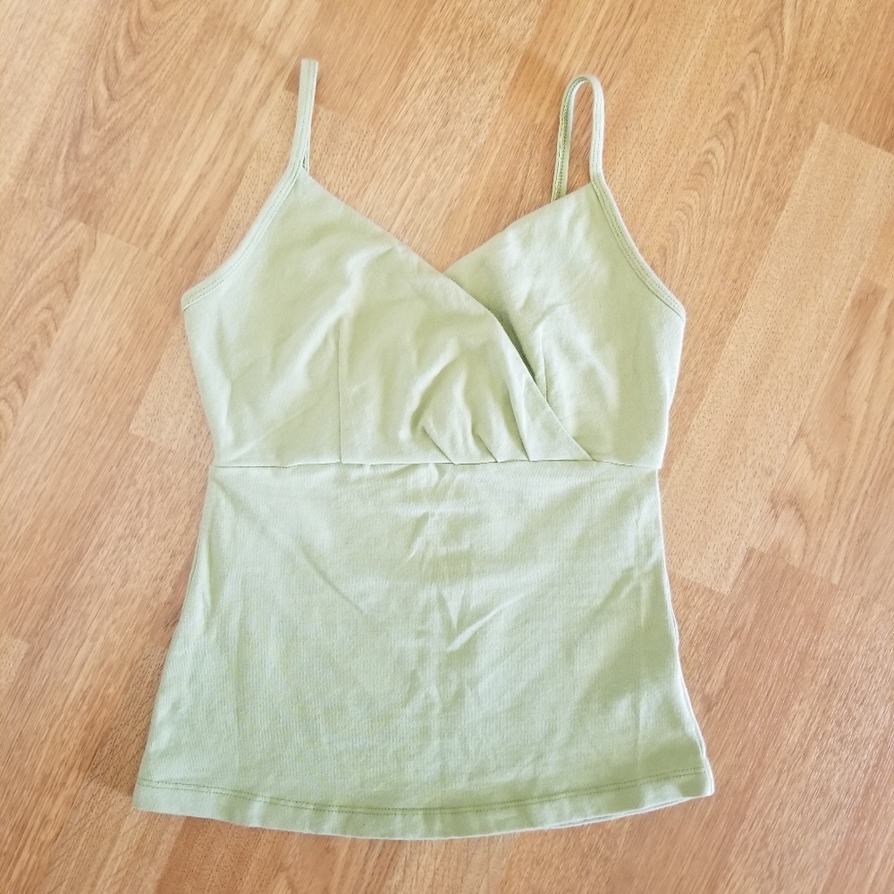 🆓️Shiva Shakti tank top size xsmall